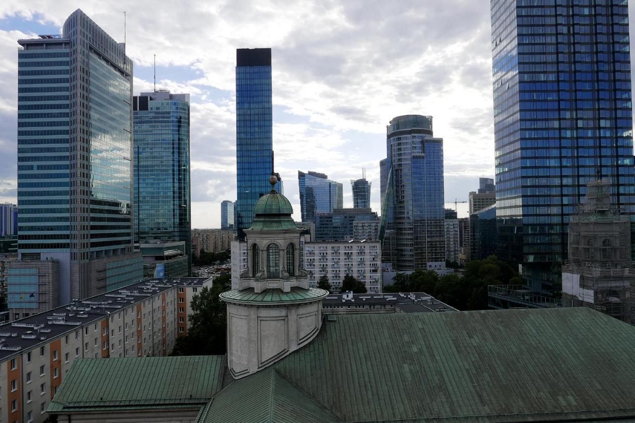 Warsaw City Center Exterior photo