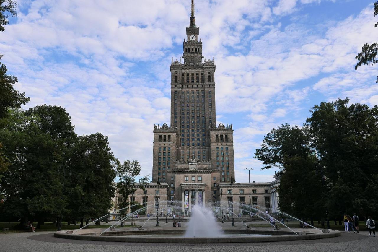 Warsaw City Center Exterior photo
