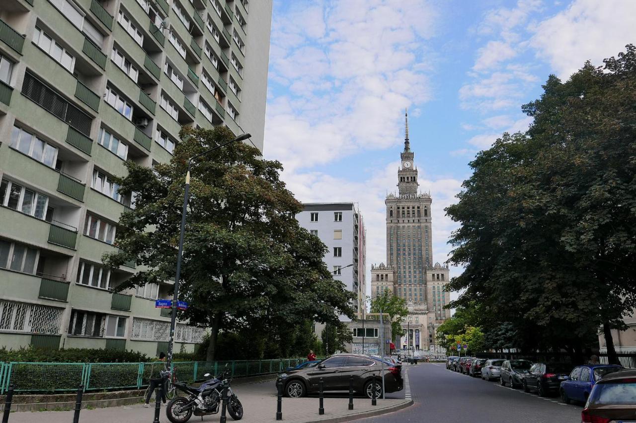 Warsaw City Center Exterior photo