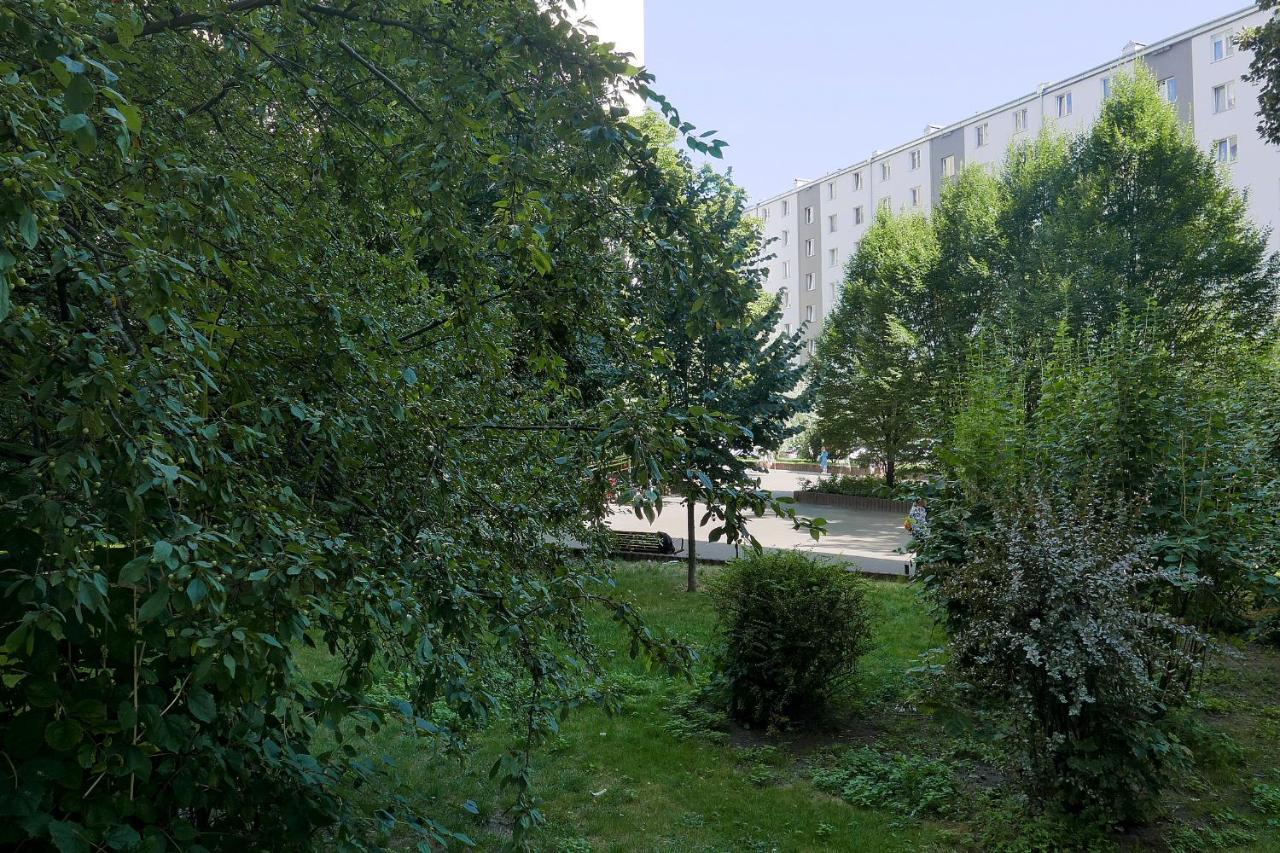 Warsaw City Center Exterior photo