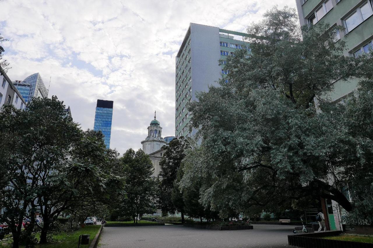 Warsaw City Center Exterior photo